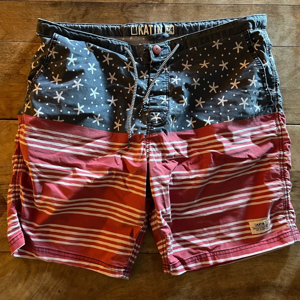Katin Mens Board-shorts 34in